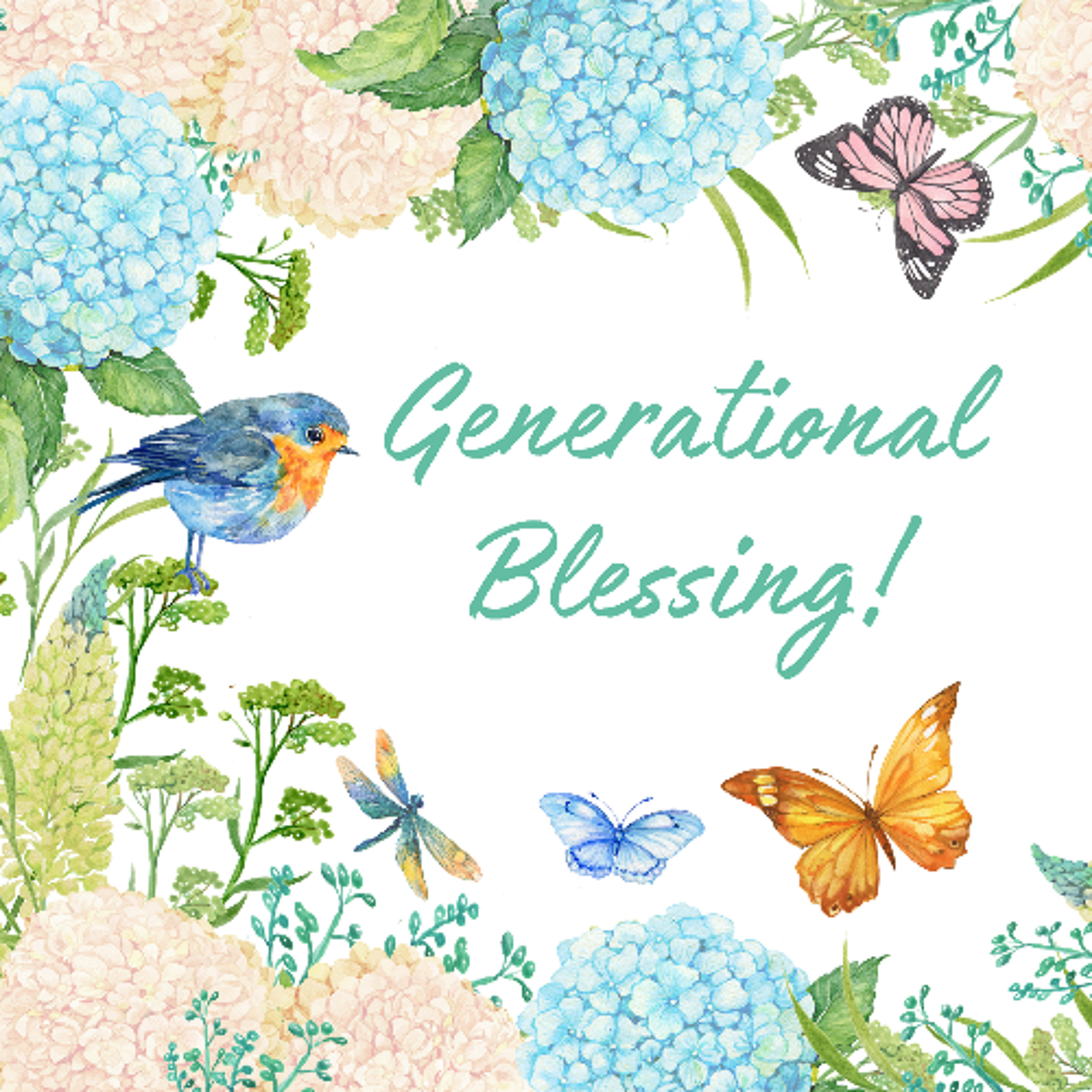 Generational Blessing episode artwork
