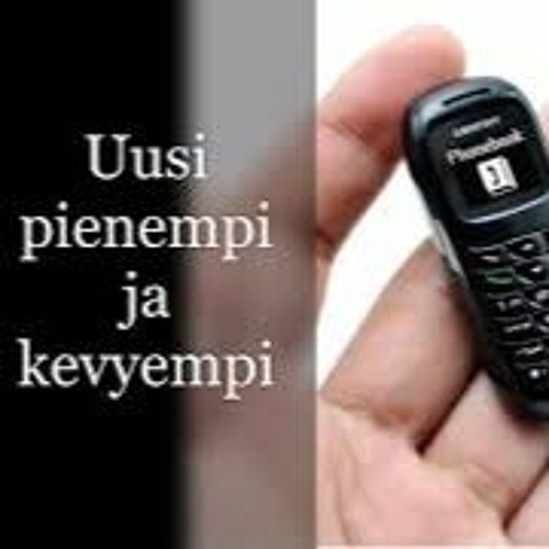 Uusi pienempi ja kevyempi