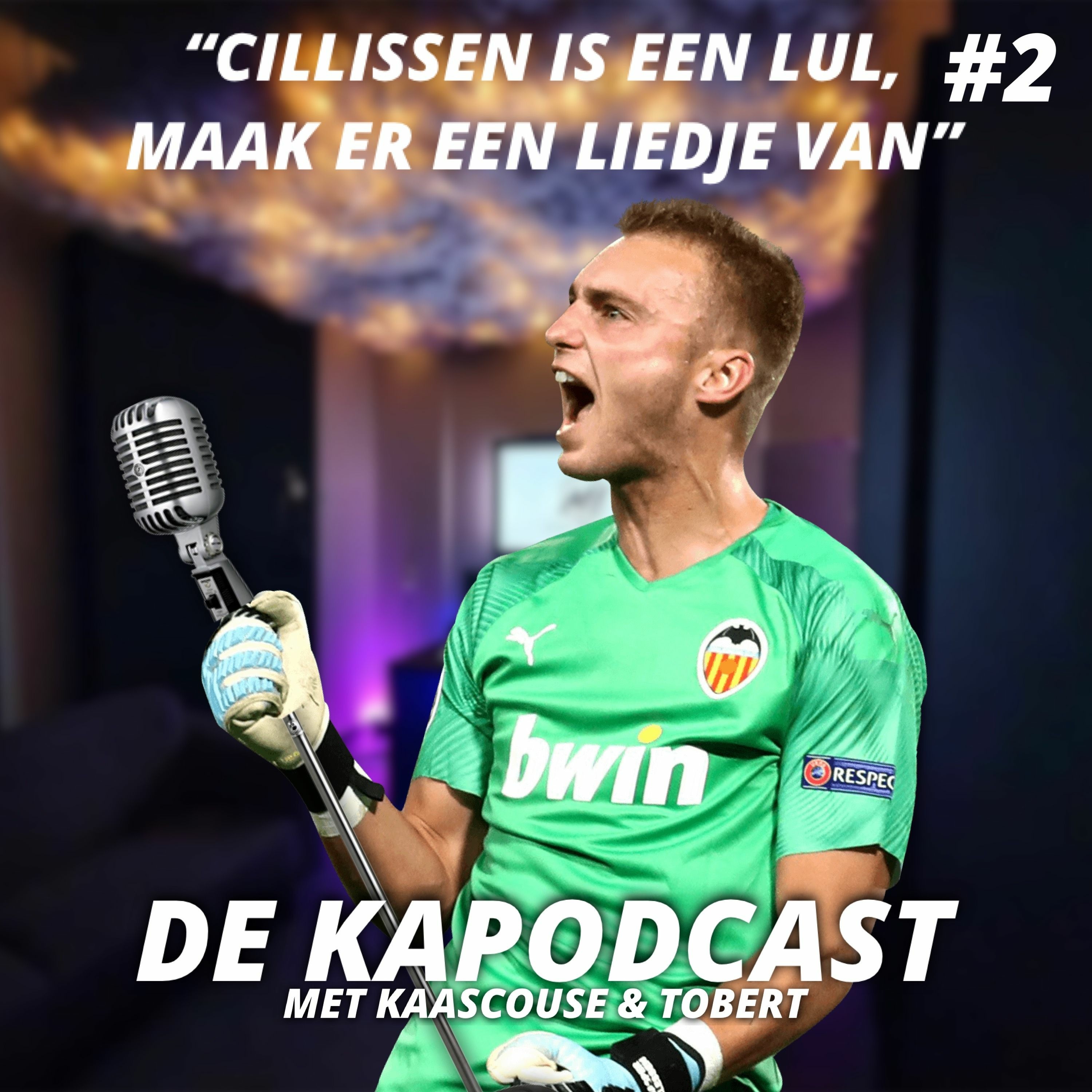 DE KAPODCAST