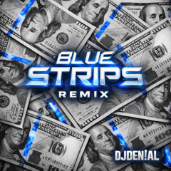 blue strips (jessie murph) - techno remix [on all streaming platforms]