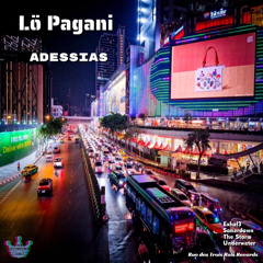 Lö Pagani - Adessias (EP) Rue des Trois Rois Records