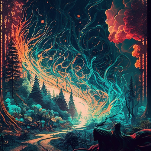 Spruce Spice (Bush Session 2)