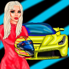 Katya Almaz - 1 Million Ferrari