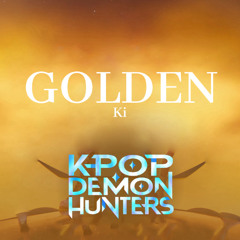HUNTR/X - Golden (English Cover)