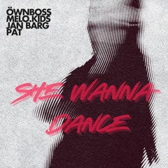 ÖWNBOSS, Melo.Kids, Jan Barg, Pat - She Wanna Dance [Place Called Home]