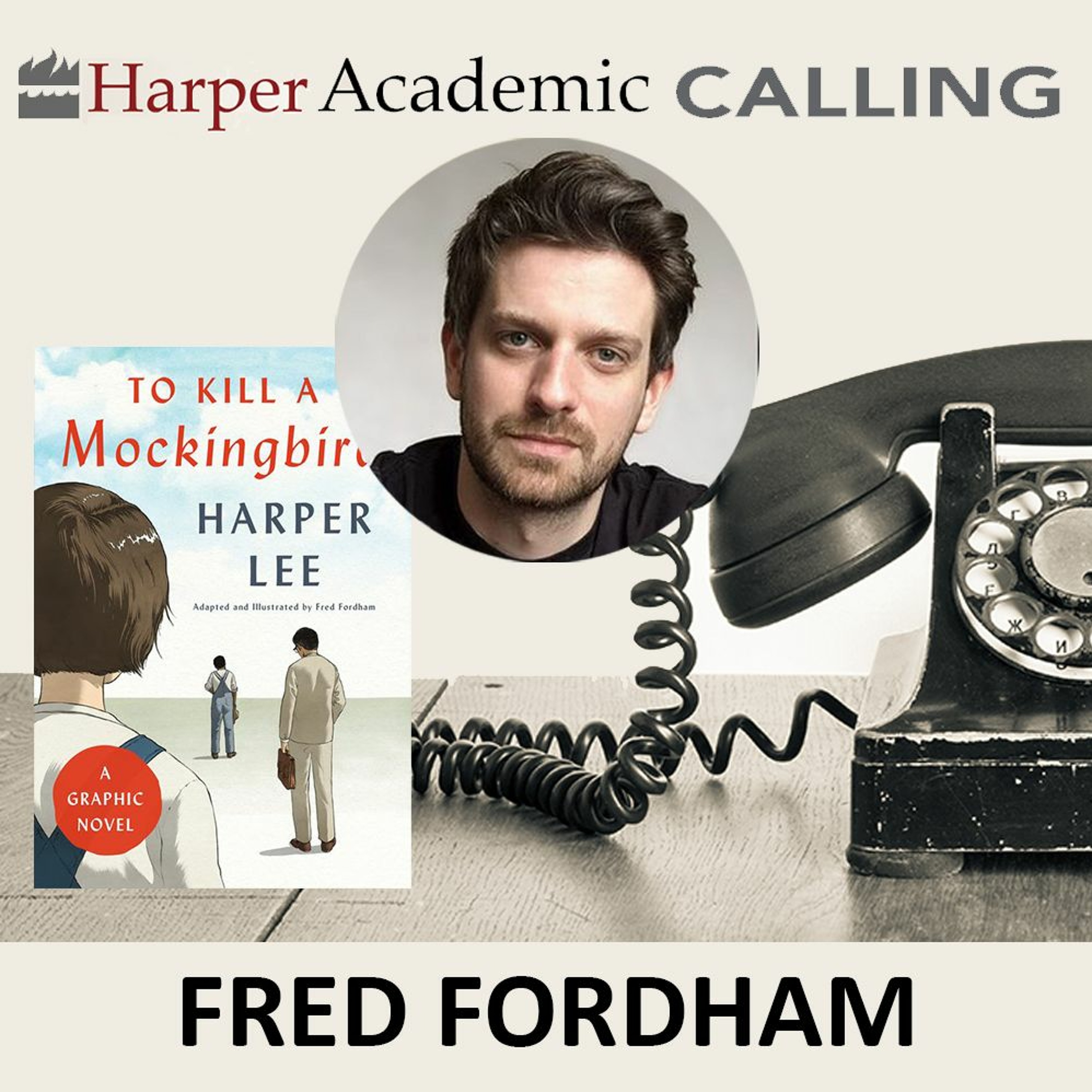HarperAcademic Calling