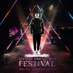 // Freaks Of The Forest // Rad.Lez @ Mystic Creatures Festival 2025 // Freaky Forest Floor //