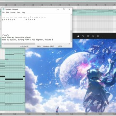 here lies my favourite planet
