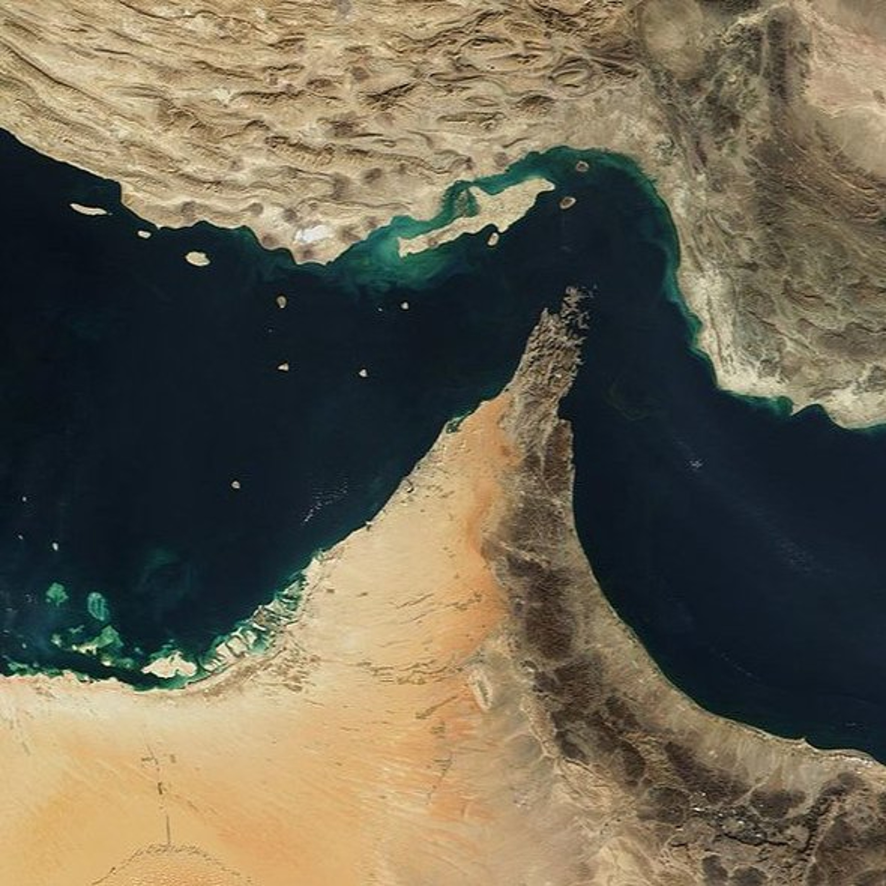 The Forever War with Iran Inflames other Regional Conflicts episode artwork
