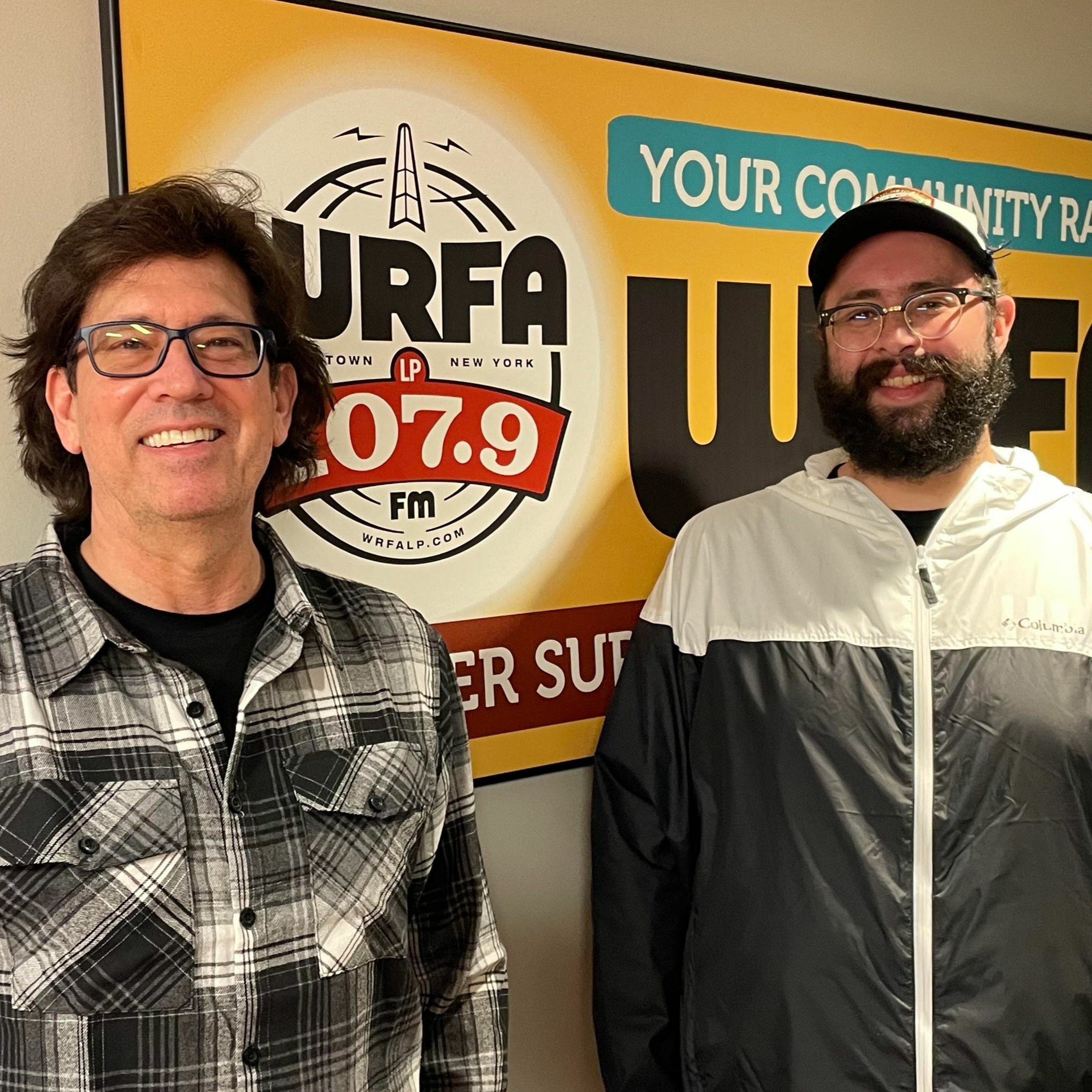 Arts on Fire - Robb Jones of 3rd Street Garage - April 19, 2024