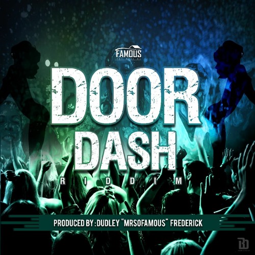 Blackboy - Wiggle- Door Dash Riddim [Produced By Dudley MrSoFamous Frederick]