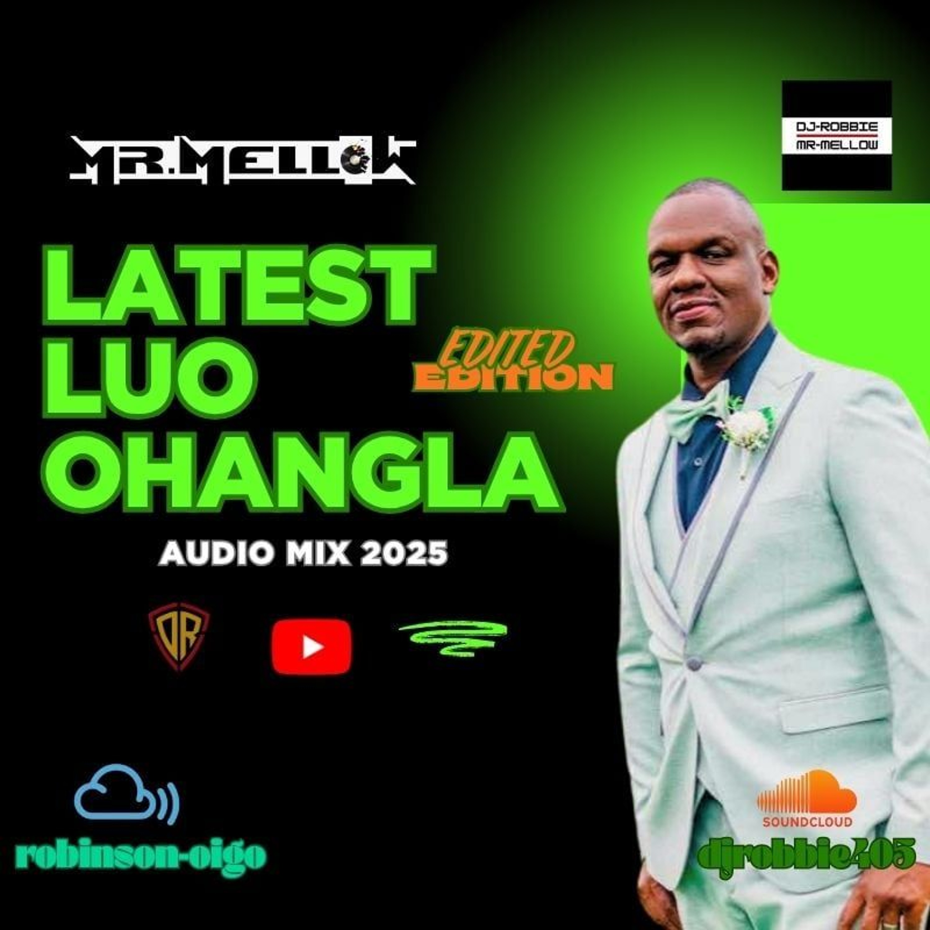 LATEST LUO OHANGLA AUDIO MIX 2025 episode artwork