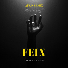 Travis Scott - FE!N ft. Playboi Carti (Y3PAR$ x JORICO Afro Remix)