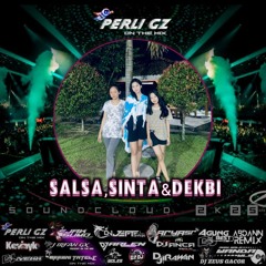 FUNKOT FYP 2025 • LAMPU KAKA X TIA MONICA (Viral) VS BE HAPPIER (New) REQUEST BY SALSA SINTA DEKBI
