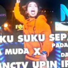 DJ SUKU SUKU SEPARUH x MAMA MUDA GOYANG MNCTV UPIN