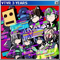 VTVR 3rd anniversary set :3