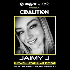 OUTRAGE & KOR Present Coaltition 26.07.2025