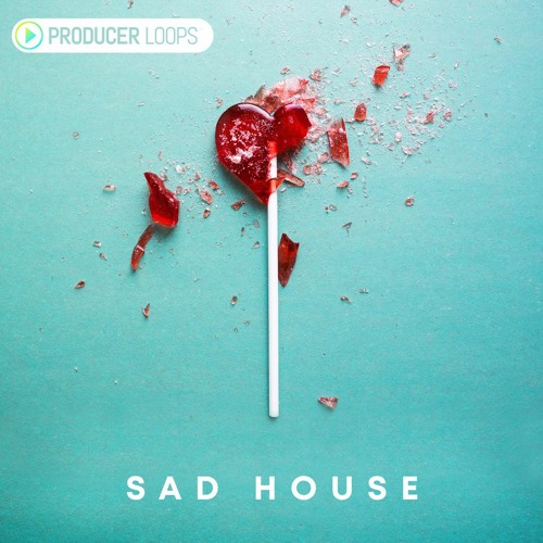 Producer Loops Sad House WAV MiDi-DISCOVER