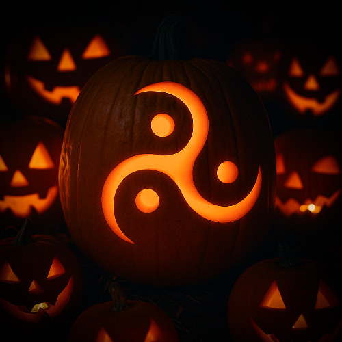 Dark Halloween Set | Zouk Theme Set