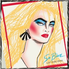 FM Attack - So Blue - Lost Years Remix