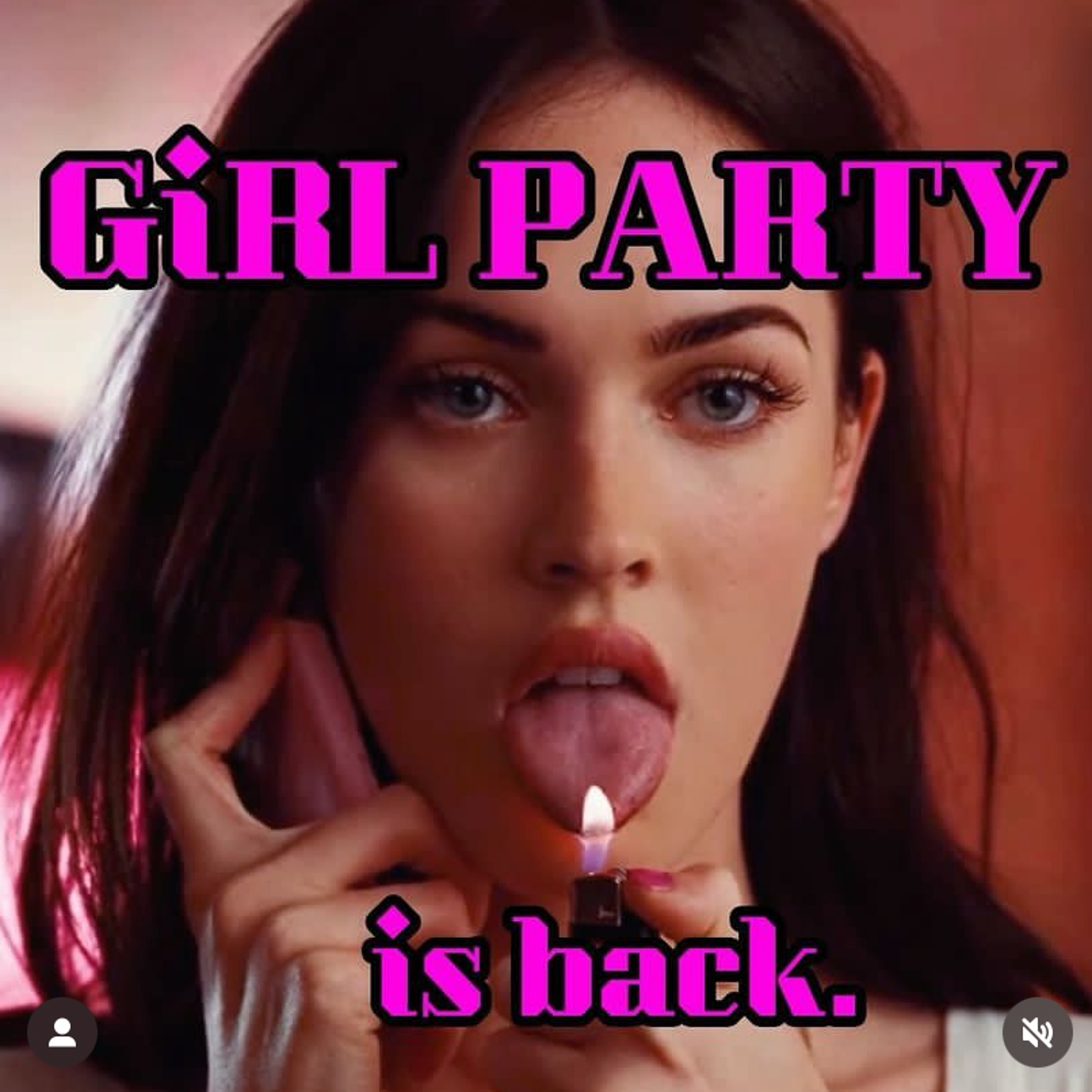 GIRLPARTY episode artwork