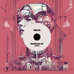 Hardgroove Technomix - [POM:PIE] (003)