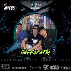 DUGEM FUNKOT 2025• JABLAY Vs JANDA 7x •Spesial Req DAFFA