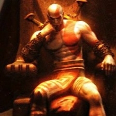 YOU'RE THE GHOST OF SPARTA!  Kratos X Dionnysuss - Fangs (slowed + Reverb)