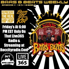 Bars & Beats Weekly #112