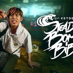 山頂黑毒蛇回來了! <STEADY BOM BIBI> (Prod by JSAW) 低清Dissy