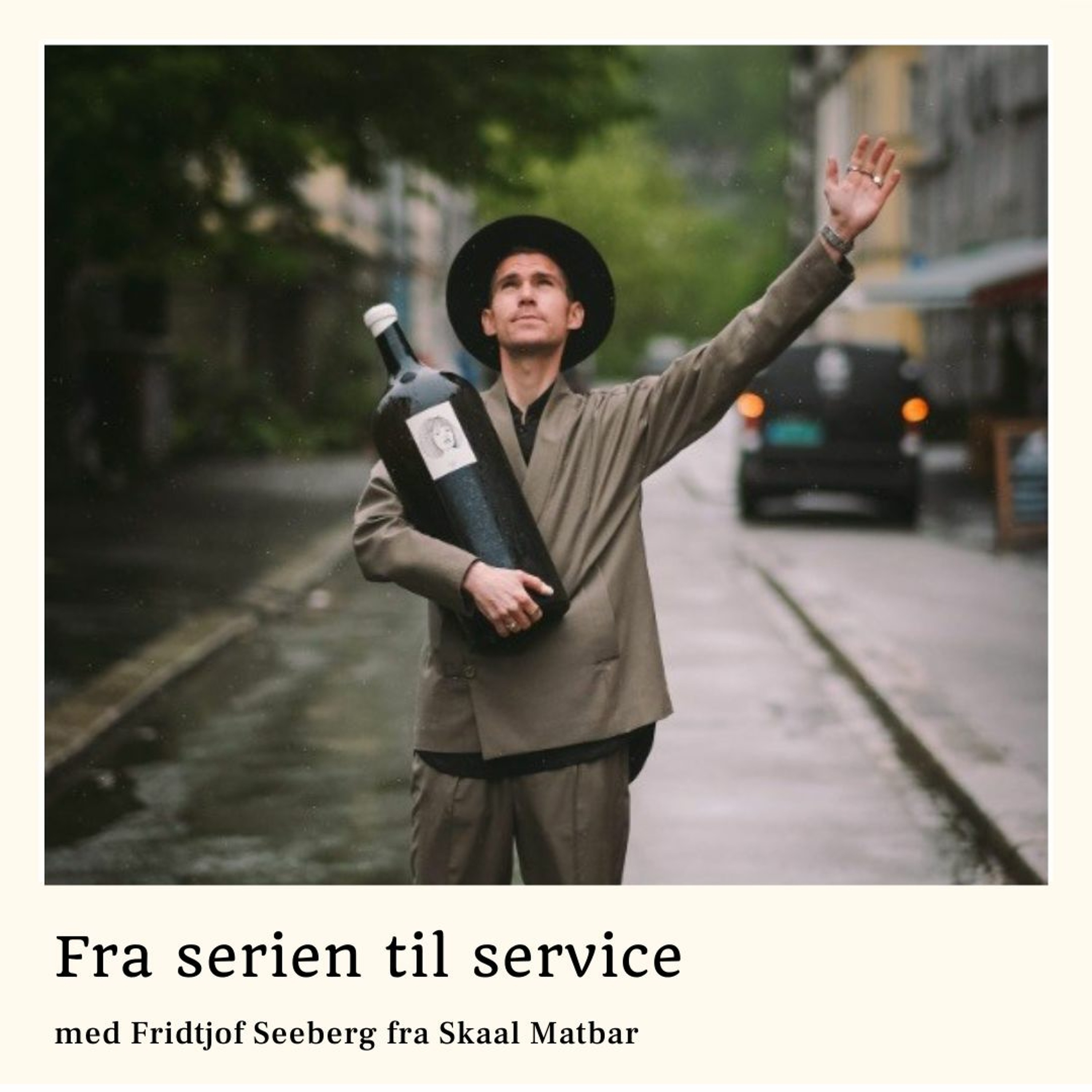 Ølprat med Høyt Skum