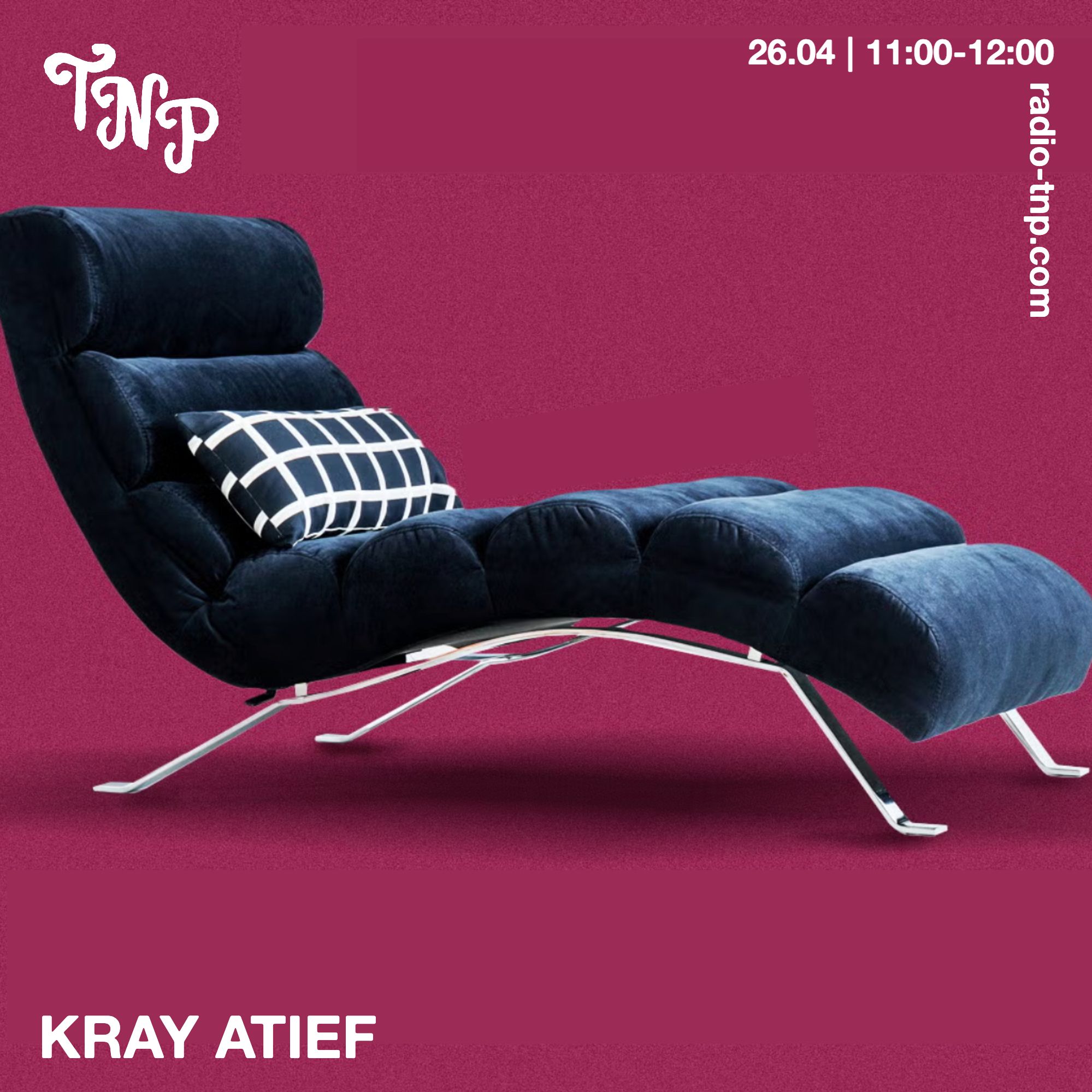 Kray Atief