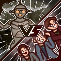[WR2M2 VS] BUT MY PARTY SPIRIT WILL NEVER DIE!