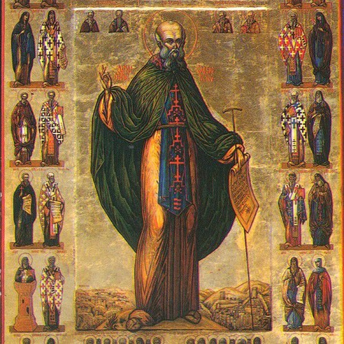 The Terrifying Judgement - Serbian Orthodox Choir