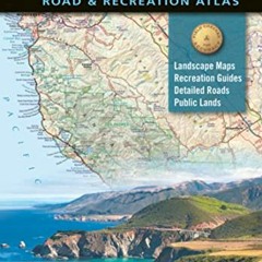 [Get] EPUB KINDLE PDF EBOOK California Road and Recreation Atlas - 11th Edition, 2021 (Benchmark) by