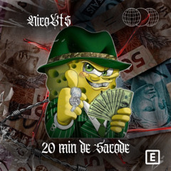 20 Min de Sacode - NicoBeat$ O Terror das Janelas