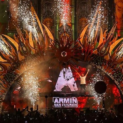 Armin Van Buuren Live at Mysteryland Mainstage in Netherlands - 2022-08-28