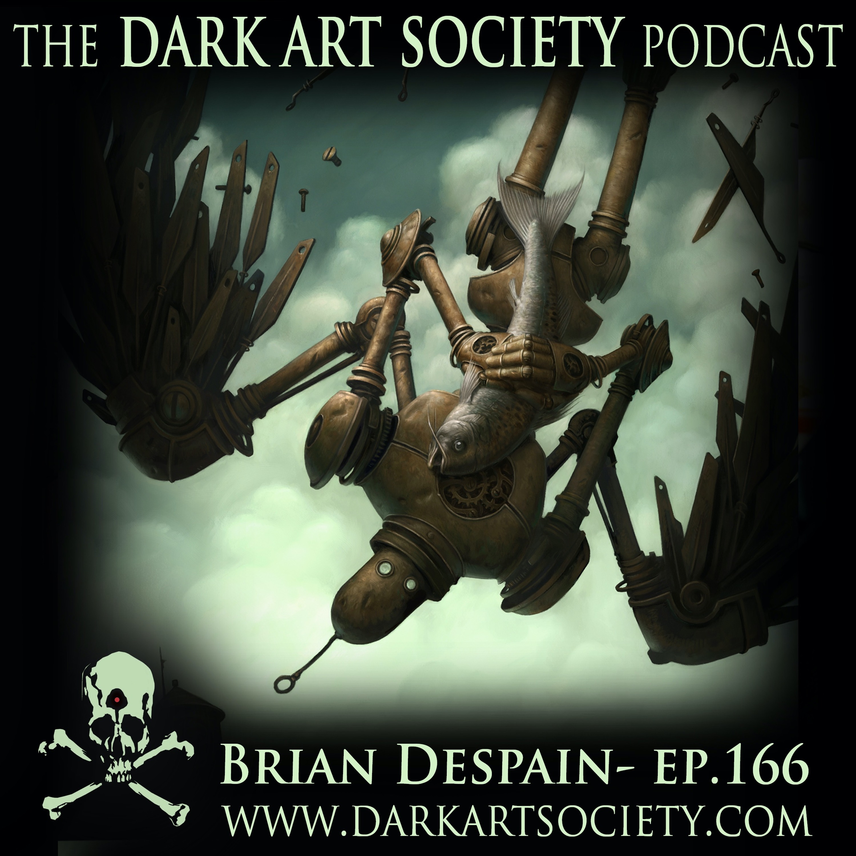 The Dark Art Society Podcast with Chet Zar