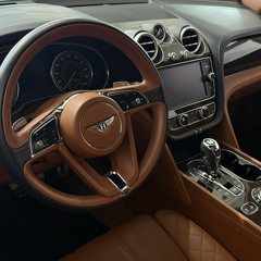 bentayga