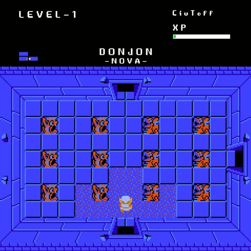 Level 1 -Donjon Nova-