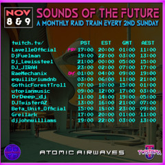 Sound of the Future Ep. 19 - Melodic/Deep- Nov 2025