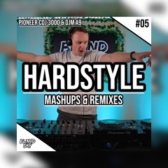 ✘ Hardstyle & Jumpstyle Mashups & Remixes Mix 2023 | #5 | By DJ BLENDSKY ✘