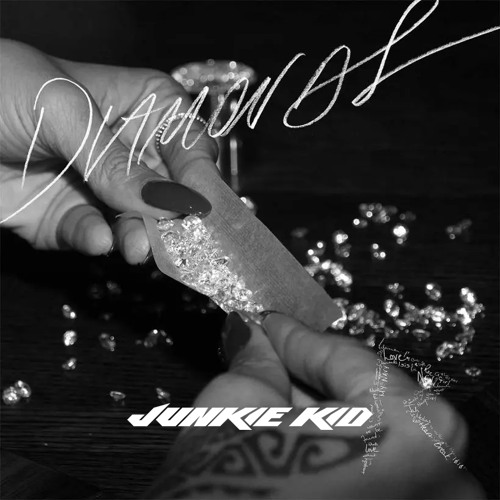 RIHANNA - DIAMONDS (JUNKIE KID EDIT)