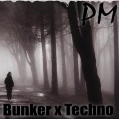 Darktechno X Bunker X Techno X 140Bpm X Mixed By Psyko Maniac