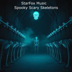 Spooky Scary Skeletons