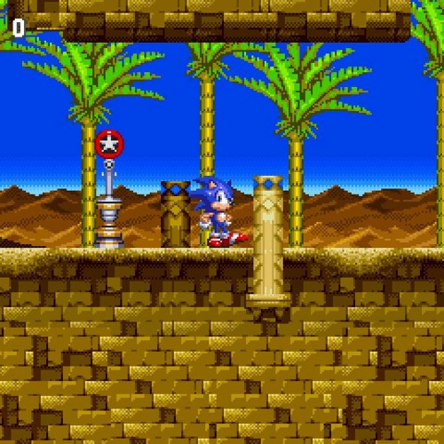 sonic 3 switch