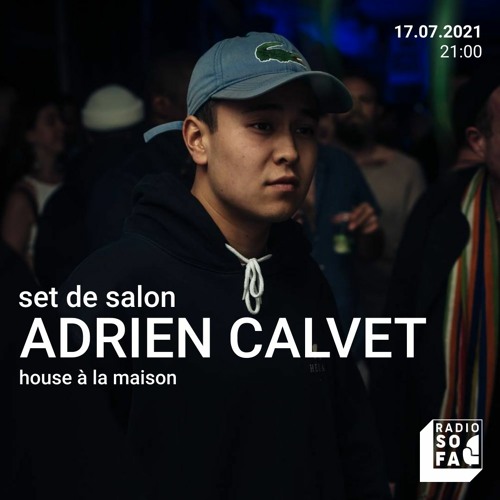 17.07.21 - Set de salon - Adrien Calvet