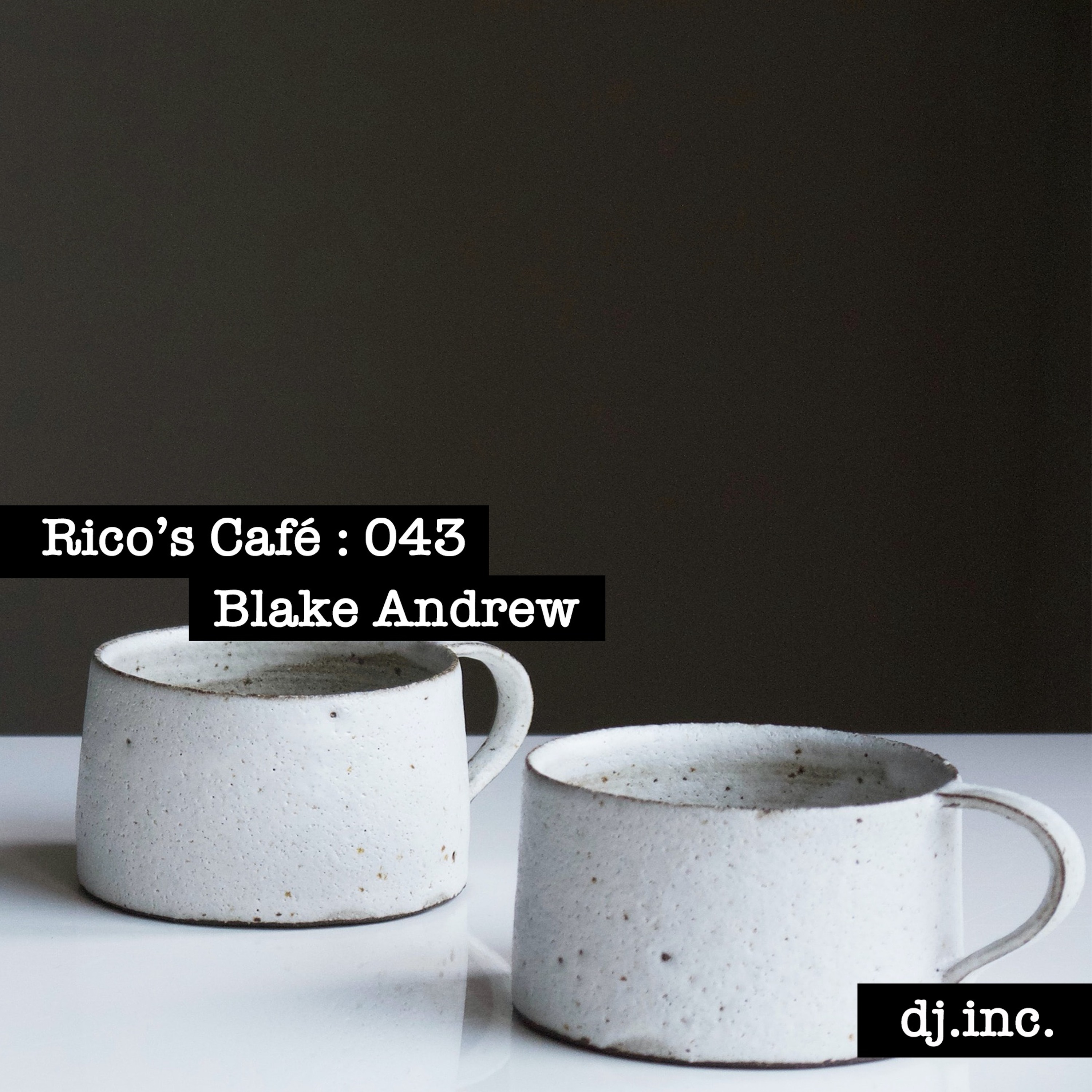 Rico\'s Café: Deep Beats by dj.inc.