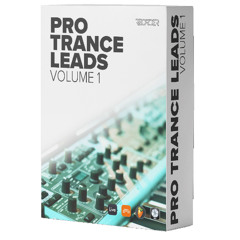 ReOrder - Pro Trance Leads Volume 1