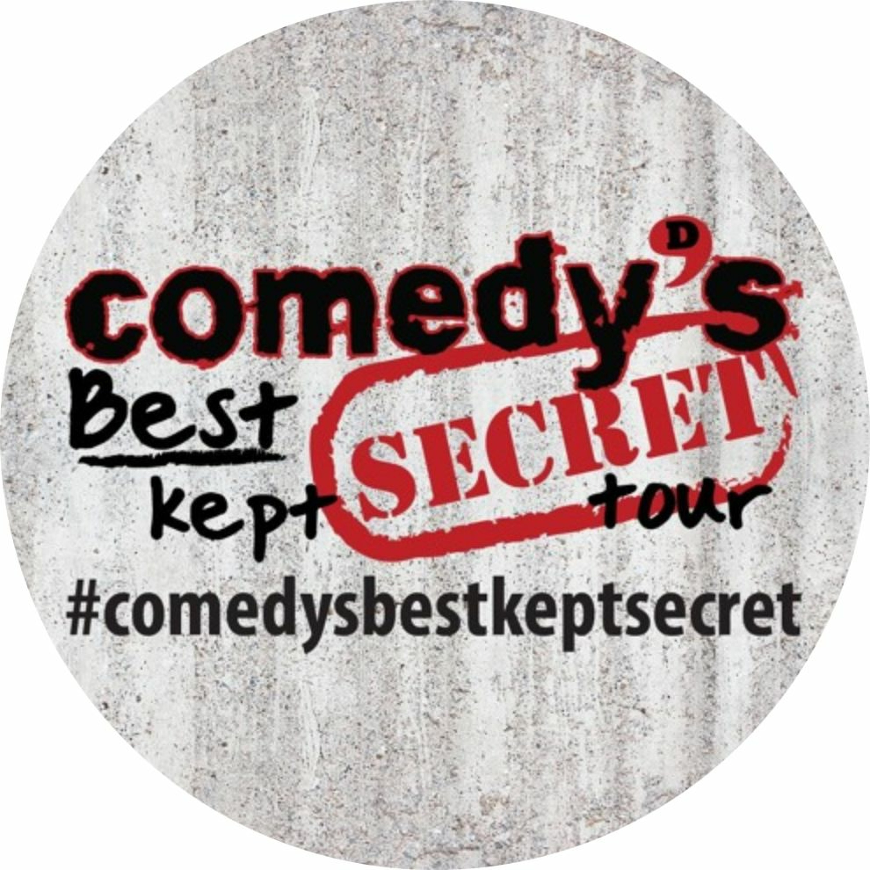 Comedy\'s Best Kept Secret Tour